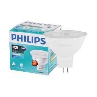 ราคา PHILIPS หลอด MR16 LED ต่อตรง 4 วัตต์ Cool Daylight รุ่น ESS 865 36D 100-240V (Y035367)