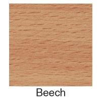 ราคา FURRADEC โต๊ะเข้ามุม รุ่น E1 สีบีช (0510122)