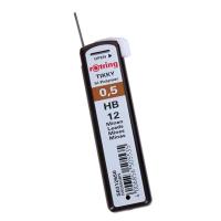 ราคา ROTRING ไส้ดินสอ HB รุ่น Tikky Hi-Polymer ขนาด 0.5 มม. (1511320)