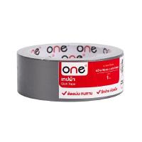 ราคา เทปผ้า ONE สีบรอนซ์ (36มม. x 9หลา) (3090344)