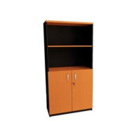 ราคา ONE ตู้เอกสาร รุ่น MHDL80-C สีเชอร์รี่-ดำ (A012924)