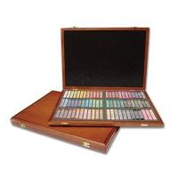 ราคา MUNGYO สีชอล์คซอฟท์ GALLERY รุ่น MPV-72W บรรจุ 72 สี/ชุด (Y012697)