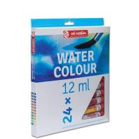 ราคา สีน้ำ AC EXPIESSION อาร์ต ครีเอชั่น 9022024M 24 สี (Y013205)