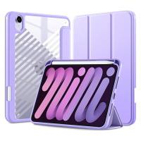 ราคา Art Line เคสสำหรับ iPad mini6 (สี PURPLE WHITE STRIP) รุ่น CASE MINI6 PPWSTRIP (Y079857)