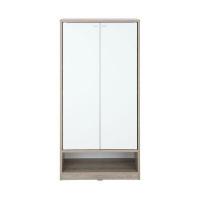 ราคา PEZZO ตู้วางรองเท้า W60cm NT/WT-M INDEX LIVING MALL (Y083147)