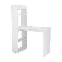 ราคา BERLINA โต๊ะทำงาน+ชั้นวางของ 100 cm. WT INDEX LIVING MALL (Y083251)