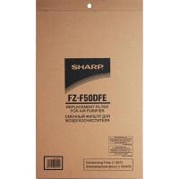 ราคา แผ่นกรองกลิ่น SHARP รุ่น FZ-F50DFE (Y096050)