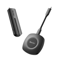 ราคา เครื่องรับส่ง HDMI ไร้สาย Horion HG-1S สีดำ pcs (YA20249)