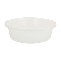 ราคา INDEX LIVING MALL กะละมังทรงลึก รุ่นเบสิโน่ - สีขาว ขนาด 14.5 ลิตร (45 ซม.) (YA29955)