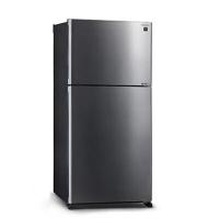ราคา Sharp ตู้เย็น 2 ประตู ขนาด 18.4 คิว รุ่น SJ-X510TP2-SL