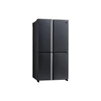 ราคา SHARP ตู้เย็น 4 ประตู รุ่น SJ-FX52TP-SL ขนาด 18.5 คิว สีเทาเงิน (YA30809)
