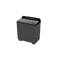 ราคา SHARP เครื่องซักผ้า 2 ถัง Twin Tub รุ่น ES-TW150BK ขนาด 15 Kg (YA31041)