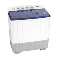 ราคา SHARP เครื่องซักผ้าถังคู่ฝาบน รุ่น ES-TW200BL 20 kg. (YA38113)