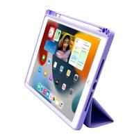 ราคา HEAL เคส IPAD รุ่น HYBRID CLEAR สีม่วง ขนาด 10.2 นิ้ว (YA45650)