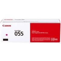 ราคา CANON ผงหมึกโทนเนอร์ Toner Cartridge รุ่น 055 สีแดง Magenta (4007104)