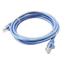 ราคา สาย LAN CAT6 1เมตร สีฟ้า UNITEK Y-C809ABL (4008016)