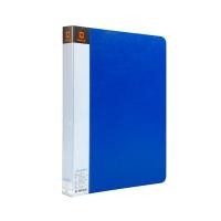 ราคา ELEPHANT แฟ้ม 2 ห่วง ขนาด A4 สัน 3.5 ซม. สีน้ำเงิน (1 เล่ม/แพ็ค) (6030093)