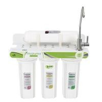ราคา เครื่องกรองน้ำดื่ม 4 ขั้นตอน MAZUMA รุ่น AQ-30PC สีขาว (Y027960)