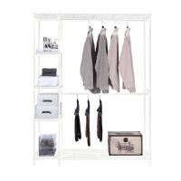 ราคา ONDRIA โครงตู้เสื้อผ้า 138x45x180ซม. WT INDEX LIVING MALL (Y083380)