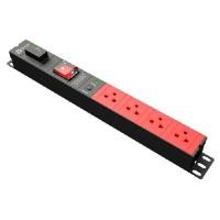 ราคา POWER CONNEX ปลั๊กไฟ PXC5PHTSS-TS04 จำนวน 4 ช่อง มี Surge Protection ป้องกันฟ้าผ่า Overload protection ป้องกันไฟเกิน (YA28780)