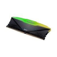 ราคา APACER แรม DDR4 16GB (8GBX2) รุ่น NOX RGB BUS 3200 MHz (YC44799)