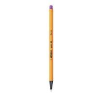 ราคา ปากกาเน้นข้อความ ม่วง Faber-Castell TEXLINER 46 Pastel (1009083)