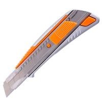 ราคา มีดคัตเตอร์ 18มม. เงิน-ส้ม ONE SX098 (2004302)