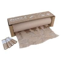 ราคา กระดาษรังผึ้งกันกระแทก Double A สีคราฟท์ (5096818)