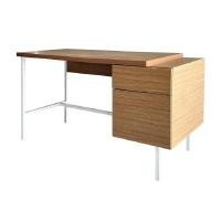 ราคา FURRADEC โต๊ะทำงานพร้อมตู้ข้าง รุ่น Wise-120 สีเนเชอรัลทีค (A020157)