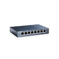 ราคา Gigabit Switching Hub (TL-SG108) 8 Port (7 ) TP-LINK A0091236 (Y070454)