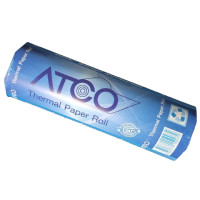 ราคา ATCO กระดาษความร้อน Thermal 80x80 มม. (แพ็ค3ม้วน) (YA40212)