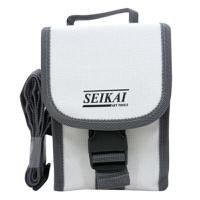 ราคา SEIKAI ชุดปากกา 2 หัว MARKER รุ่น SE106-24 ขนาด 12x17 ซม. 24 สี พร้อมกระเป๋าใส่ (YA44263)