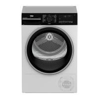 ราคา BEKO เครื่องอบผ้าฝาหน้า (10 Kg) รุ่น B3T4229W + ฐานรอง (YB45062)