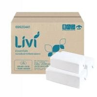 ราคา LIVI กระดาษเช็ดหน้าแบบเติม (200 แผ่น/ห่อ) แพ็ค 50 ห่อ (YC11567)