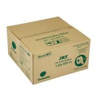 ราคา กระดาษชำระม้วนใหญ่ 1 ชั้น ริเวอร์โปร์ Economy 600ม. (0009487)