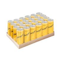 ราคา SCHWEPPES ชเวปส์โทนิค กระป๋อง 330 มล. แพ็ค 24 (0098992)