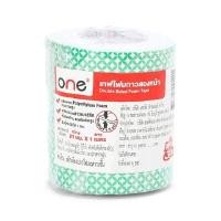 ราคา ONE เทปโฟม ขนาด 21 มม. x 1 ม. (แพ็ค 3 ชิ้น) (3090594)