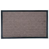 ราคา พรมดักฝุ่น ขอบยาง KASSA HOME รุ่น KGTM009 (BROWN) ขนาด (Y023113)