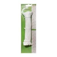 ราคา เชือกรางผ้าม่าน O.T.P. รุ่น MAG36 ขนาด 15 เมตร สีขาว (Y028749)