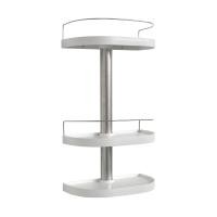 ราคา ชั้นวางของติดผนัง 3 ชั้น SUPER รุ่น W03 สีขาว (Y036605)