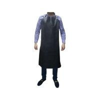 ราคา ผ้ากันเปื้อน PVC CENTRO สีดำ ขนาด 66.5x99 ซม. (แพ็ค 4 ผืน) (YA19163)