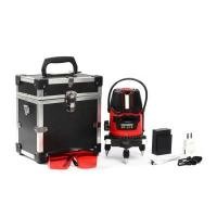 ราคา MARATRON เครื่องวัดระดับเลเซอร์ 5 เส้น แสงสีแดง รุ่น GT-215 พร้อมแบตเตอรี่ Li-ion และขาตั้ง 1.5 เมตร (1 ชุด) (YC94221)