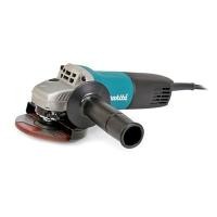 ราคา MAKITA เครื่องเจียร์ไฟฟ้า ขนาด 4 นิ้ว 710 วัตต์ รุ่น 9553BX ความเร็วรอบตัวเปล่า 11,000 รอบ/ นาที มีฉนวนสองชั้น (1 ชุด) (YC94301)