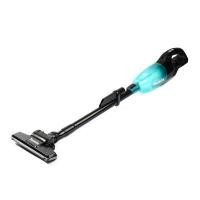 ราคา MAKITA เครื่องดูดฝุ่นไร้สาย 18 โวลต์ ที่เก็บฝุ่น 730 มล. รุ่น DCL284FZB แรงดันลมสูงสุด 18 KPA ปรับความเร็วได้ 4 ระดับ มอเตอร์ไร้แปรงถ่าน สีดำ+ใส ไม่รวมแบตเตอรี่-แท่นชาร์จ (1 ชุด) (YC94325)