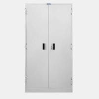 ราคา ตู้เอกสาร 2 บานเปิด มือจับฝัง ไอคอนิค รุ่น PLK-40 สีขาว (YD04013)