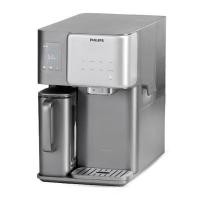 ราคา เครื่องกรองน้ําและทํานํ้าแข็งในตัว รุ่น ADD6922 Philips None Series เทา ชิ้น (YD04555)