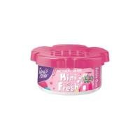 ราคา KINGS STELLA เจลปรับอากาศ รุ่น Mini Fresh กลิ่นบับเบิ้ลกัม ขนาด60กรัม (0096618)