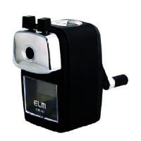 ราคา เครื่องเหลาดินสอ สีดำ ELM ELM-147 (1011925)
