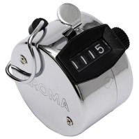 ราคา เครื่องนับจำนวน ไม่มีฐาน อโรม่า AR504 (2460530)