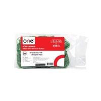 ราคา ONE หนังยางวงเล็ก ผลิตจากยางพารา ปริมาณ 250 กรัม (6003978)